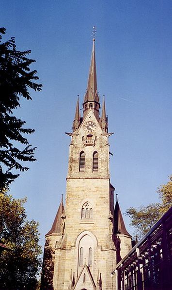 Церковь Св. Якова