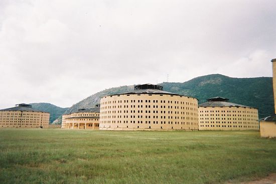Тюрьма «Пресидио Модело», декабрь 2005