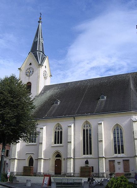 Церковь св. Лоренца