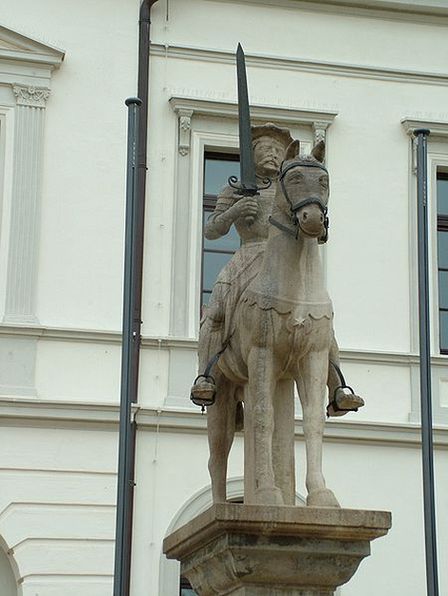 Статуя Роланда