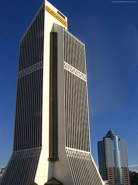 Башня Maybank