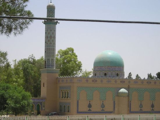 Лашкаргахская соборная мечеть