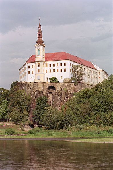 Дечинский замок