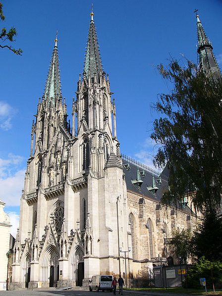 Кафедральный собор св. Вацлава
