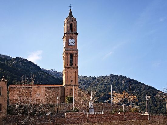 Церковь Annunziata