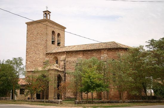 Церковь св. Мигеля