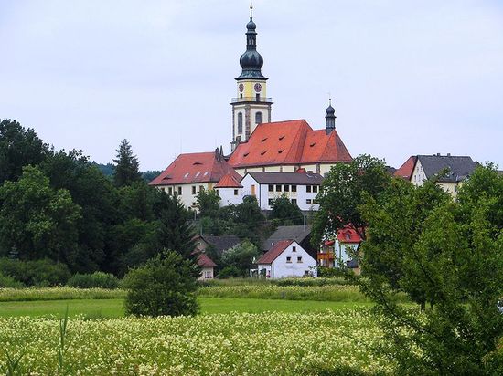 Церковь в Штадтштайнахе