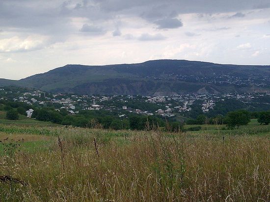 Село Калининаул