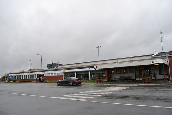 Аэропорт Лаппеэнранты