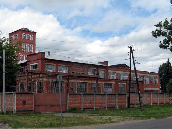 Фряновская фабрика
