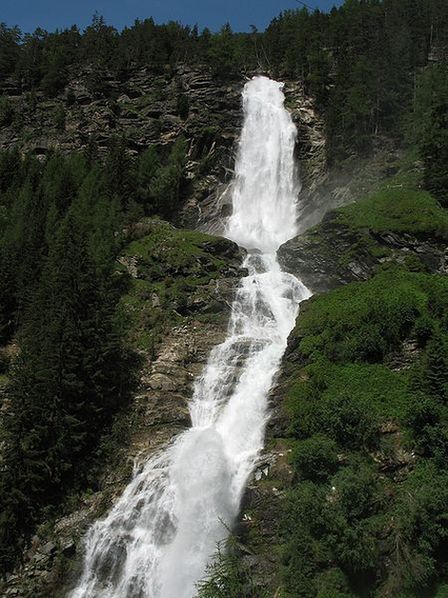 водопад Штуйбенфаль
