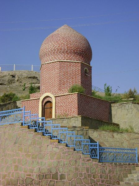 Памятник XVIII века Мечеть Хаджи Руфаи Бека