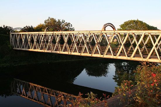 Мост в Скиберине