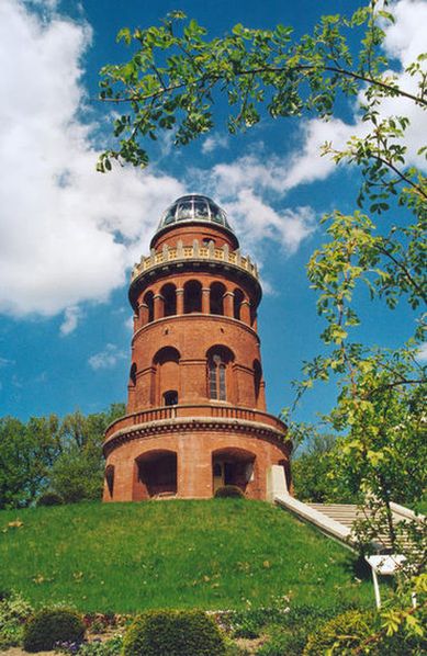 Башня имени Эрнста-Морица Арндта