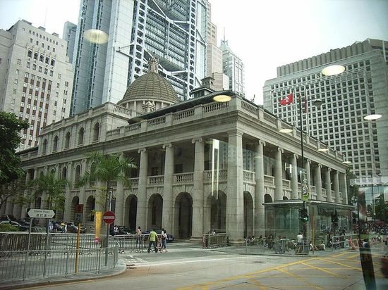 Законодательное собрание Гонконга