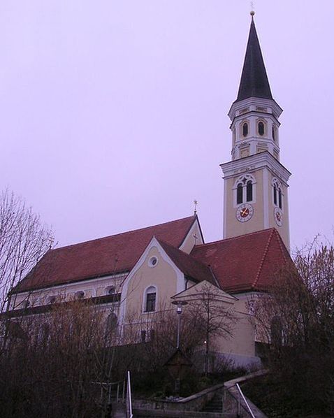 St. Benedikt Odelzhausen