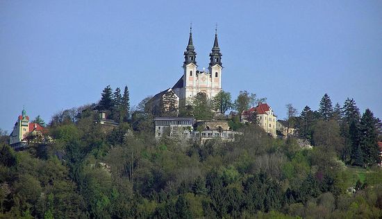 Паломническая церковь