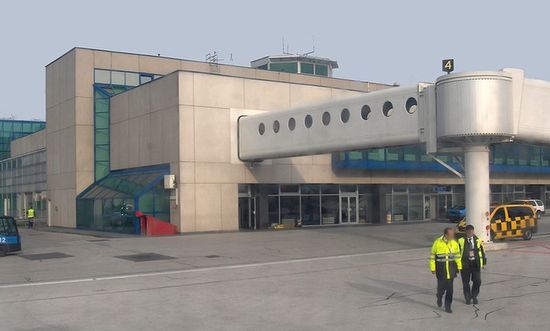 Сараевский международный аэропорт