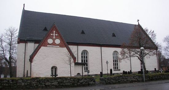 Церковь Баккена