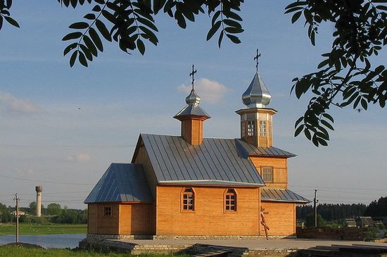 Храм святителя Николая Чудотворца (Коханово)