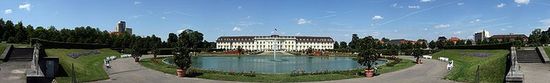 Людвигсбургский дворец