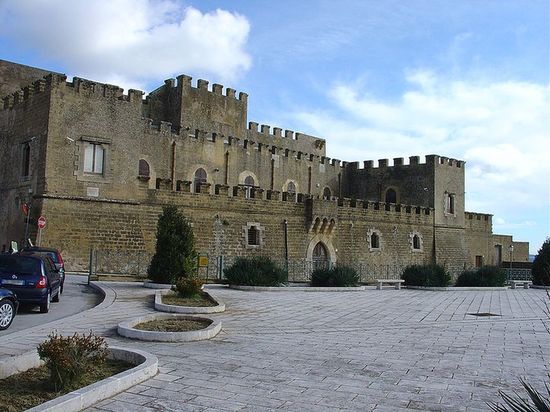 Замок Грифео