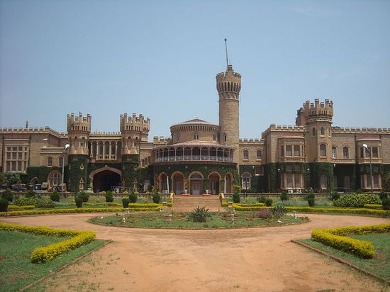Бангалорский дворец