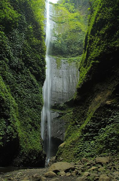 Водопад Мадакарипура, Национальный парк Бромо Тенгер Семеру, Проболинго.