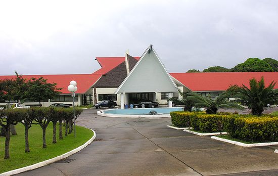 Парламент Вануату
