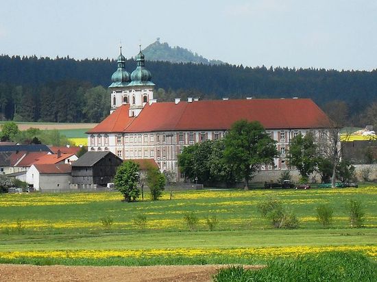 Kloster Speinshart, Germany