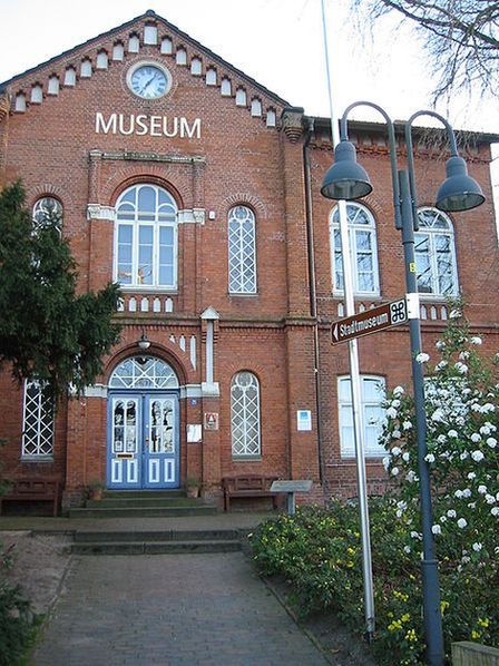 Музей в городе Пиннеберг