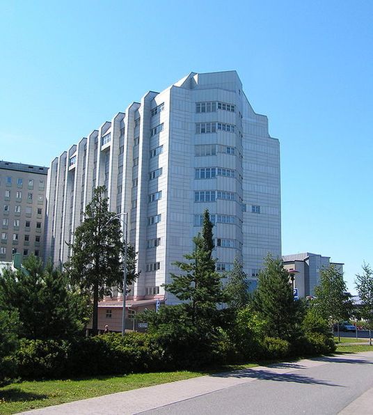 Университетская больница Норрланда