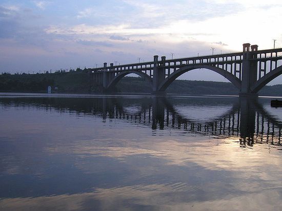 Большой мост Преображенского