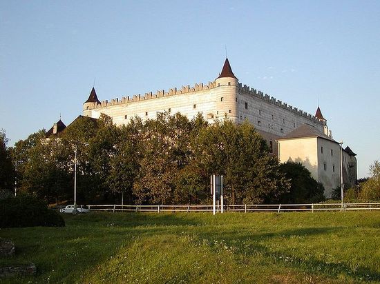 Зволенский замок