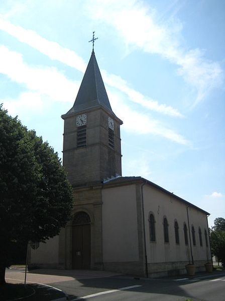 Церковь Успения Богородицы в Тюккенье.