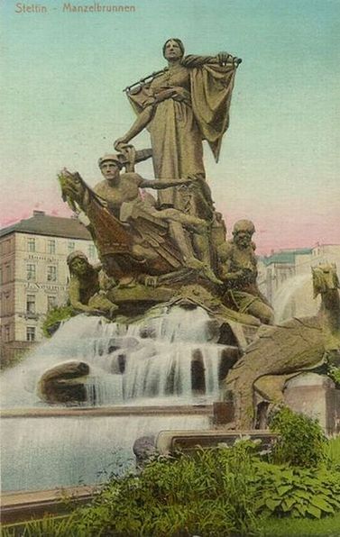 Sedina Monument (1899-1913)