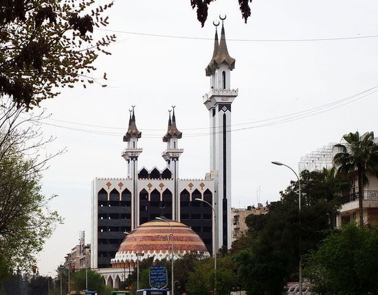 Мечеть ар-Рахман