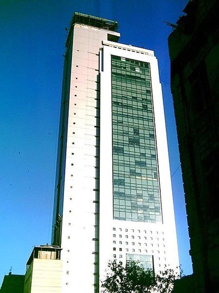 MCB Tower
