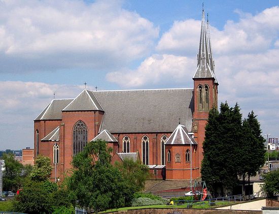 Бирмингемский католический собор