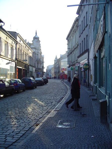 Вроцлавская улица