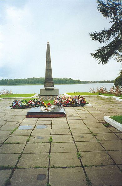 Памятник погибшим во время Великой Отечественной войны