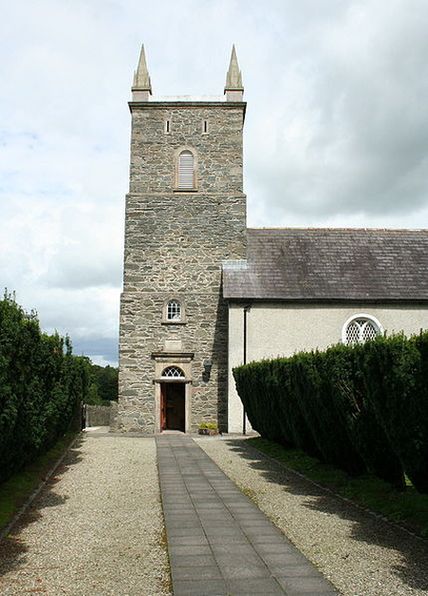 Церковь Ирландии