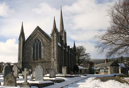 Церковь Ирландии в Килтернане