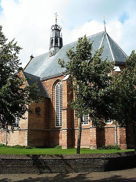 Церковь в Бергене