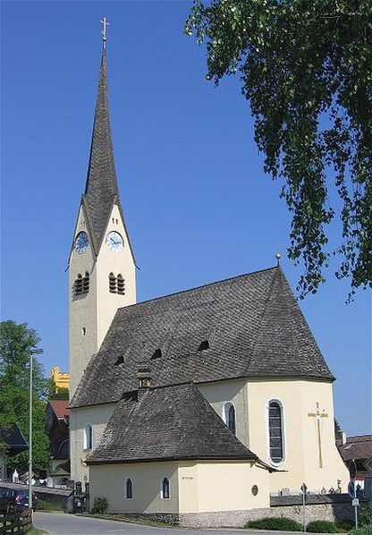 Костел в Бранненбурге