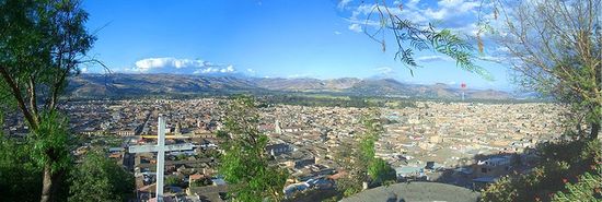 Кахамарка