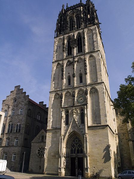 Церковь berwasserkirche