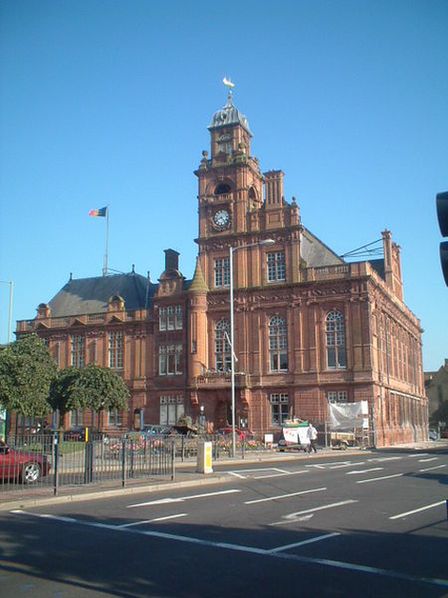 Городская ратуша