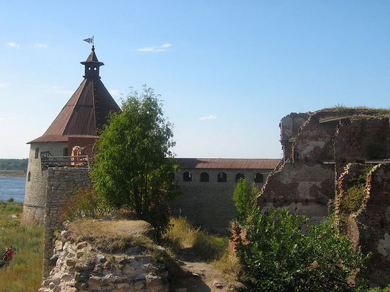 Крепость Орешек (2006)