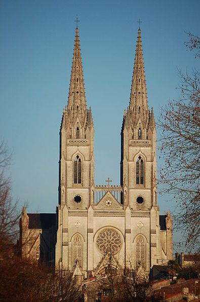 Церковь Сен-Андре